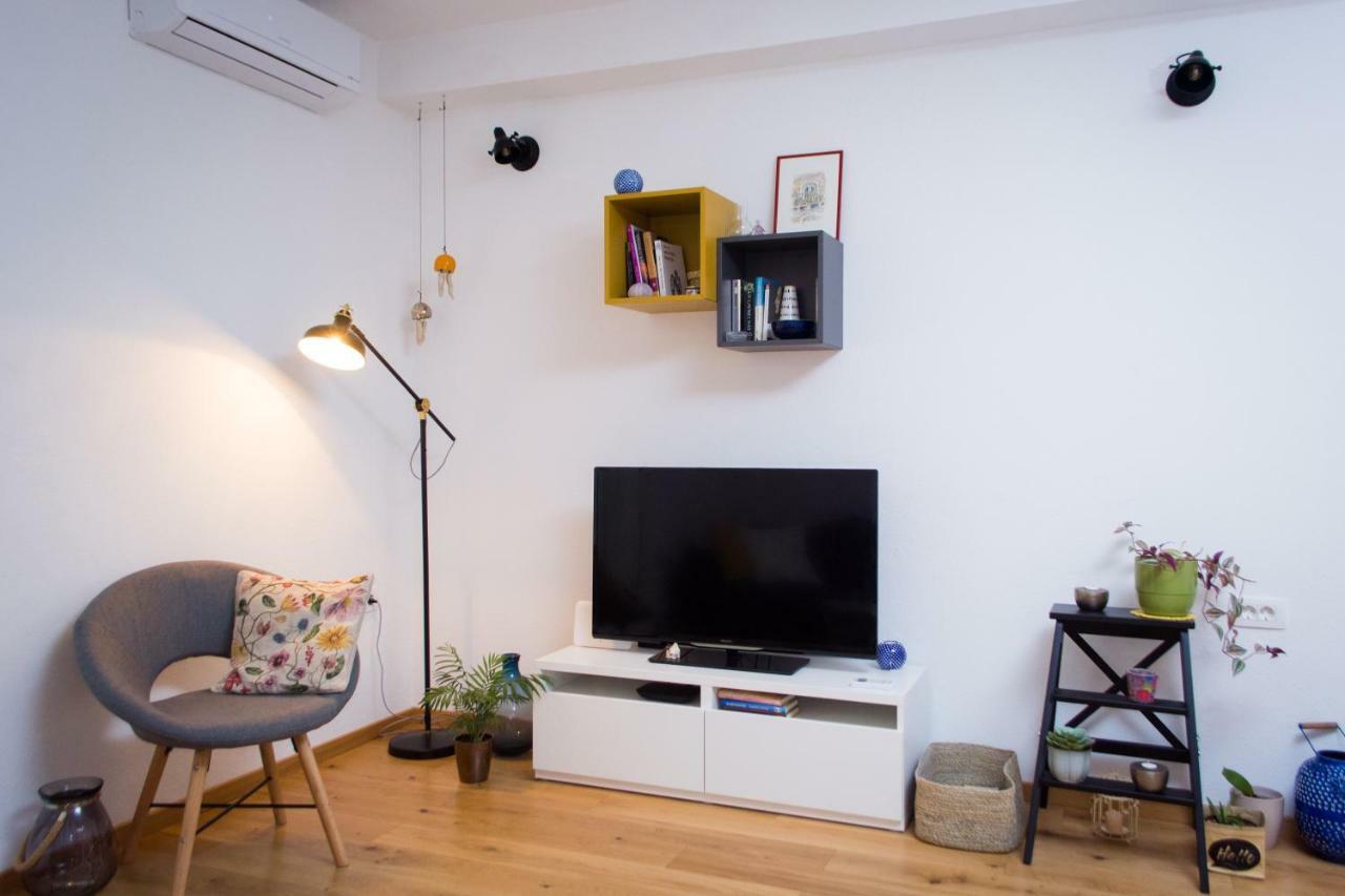 Apartments Dolores Šibenik Dış mekan fotoğraf